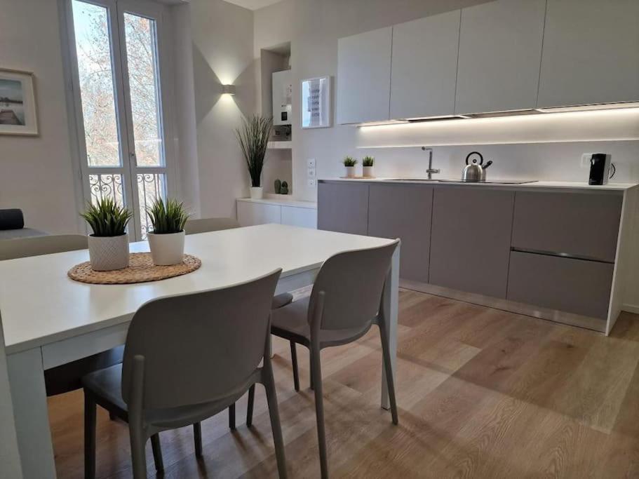 Апартаменты Unito Urban Relais Турин Экстерьер фото